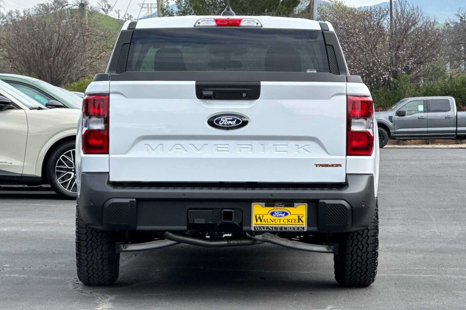 New 2026 Ford Maverick Tremor AWD/4WD image 5