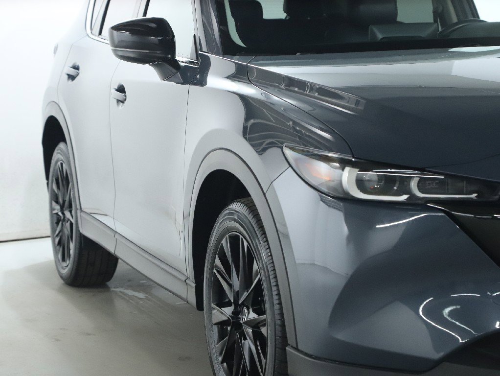 Certified 2023 MAZDA CX-5 Carbon Edition image 8