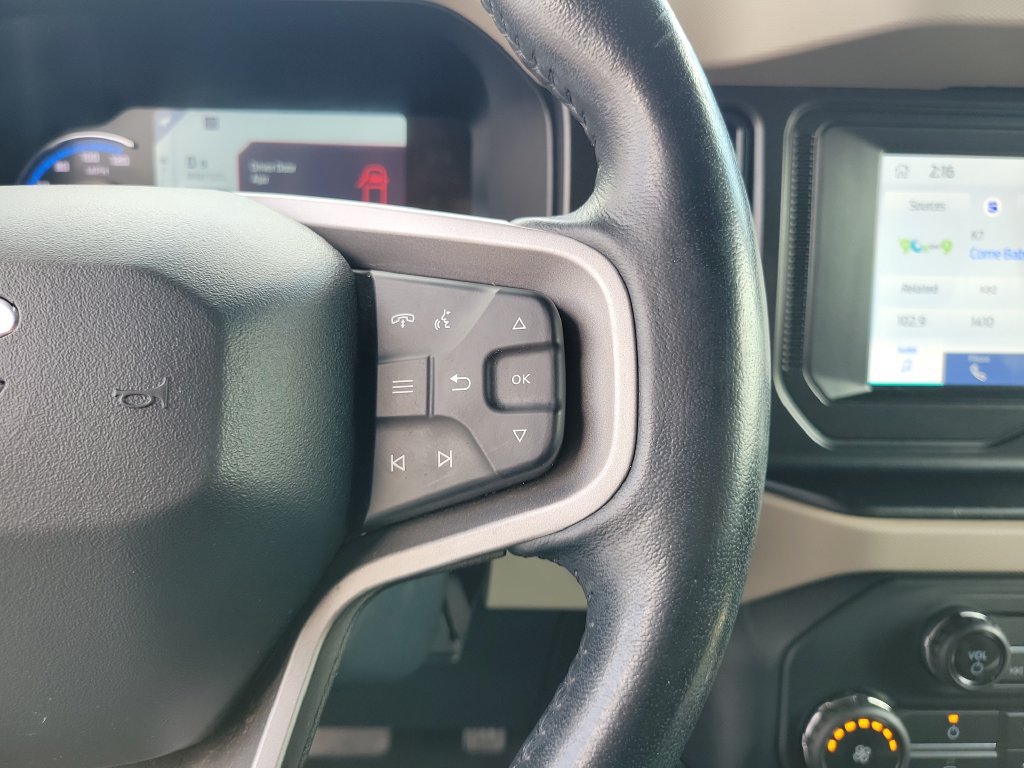 Certified 2021 Ford Bronco Big Bend AWD/4WD image 26
