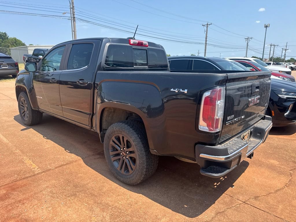 Used 2020 GMC Canyon SLE w/ Elevation Edition AWD/4WD image 3