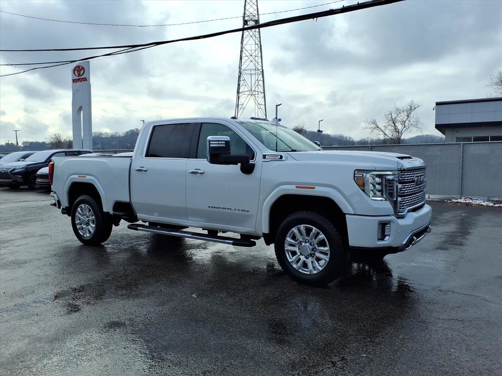 Used 2021 GMC Sierra 2500 Denali w/ Denali Ultimate Package