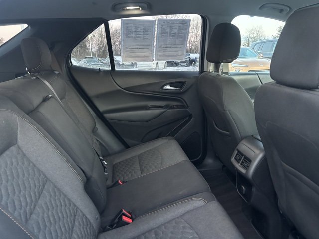 Used 2018 Chevrolet Equinox LT image 16