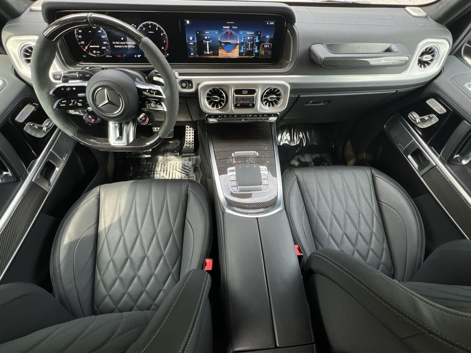 Certified 2026 Mercedes-Benz G 63 AMG 4MATIC image 13