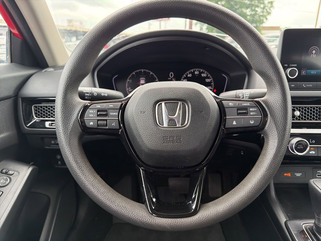 Used 2022 Honda Civic LX image 25