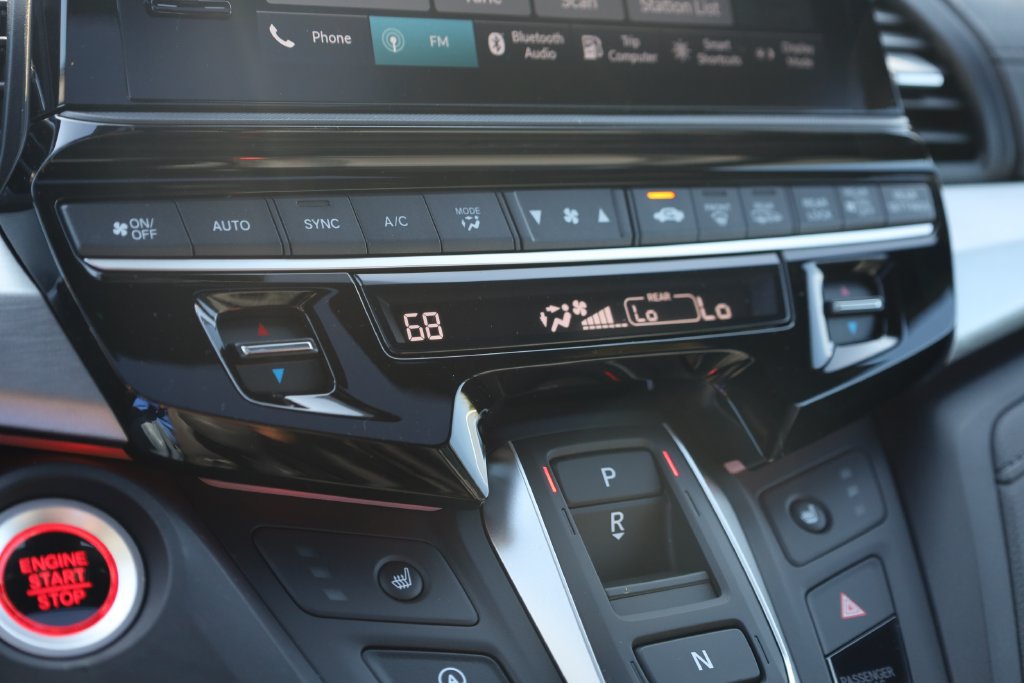 New 2026 Honda Odyssey Sport-L image 20