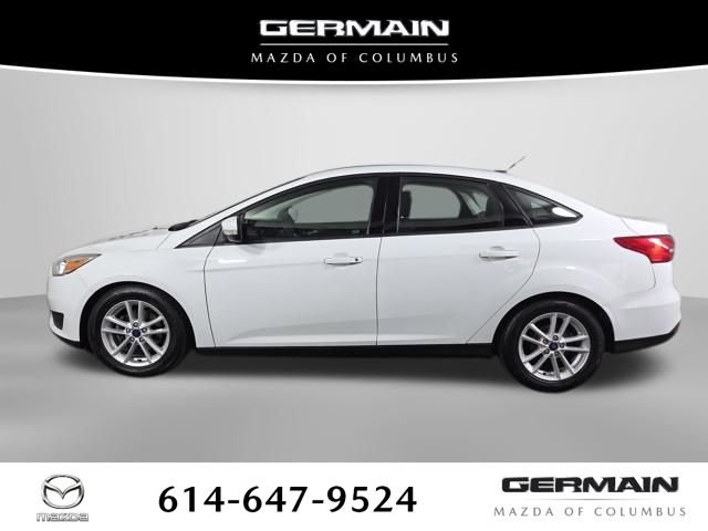 Used 2017 Ford Focus SE FWD image 12