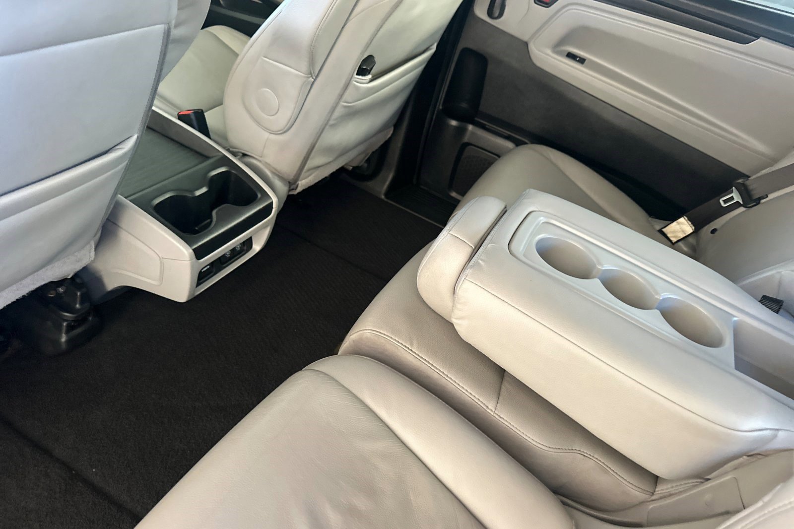 Certified 2019 Honda Odyssey EX-L image 26