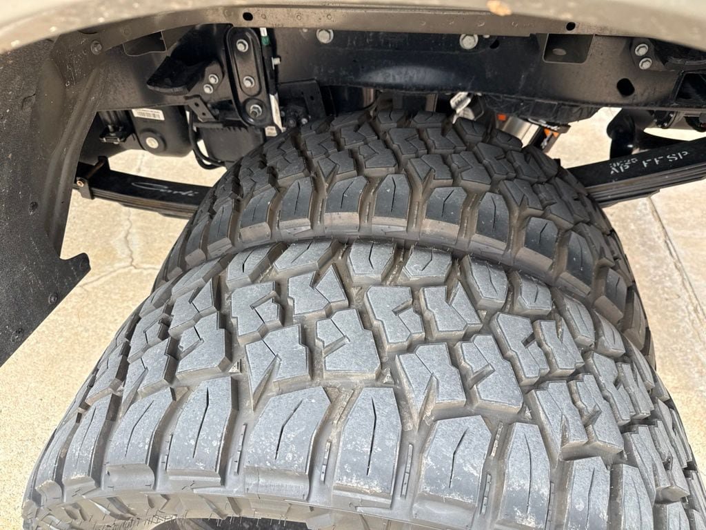 Used 2026 Ford F450 Platinum w/ Platinum Plus Package AWD/4WD image 11