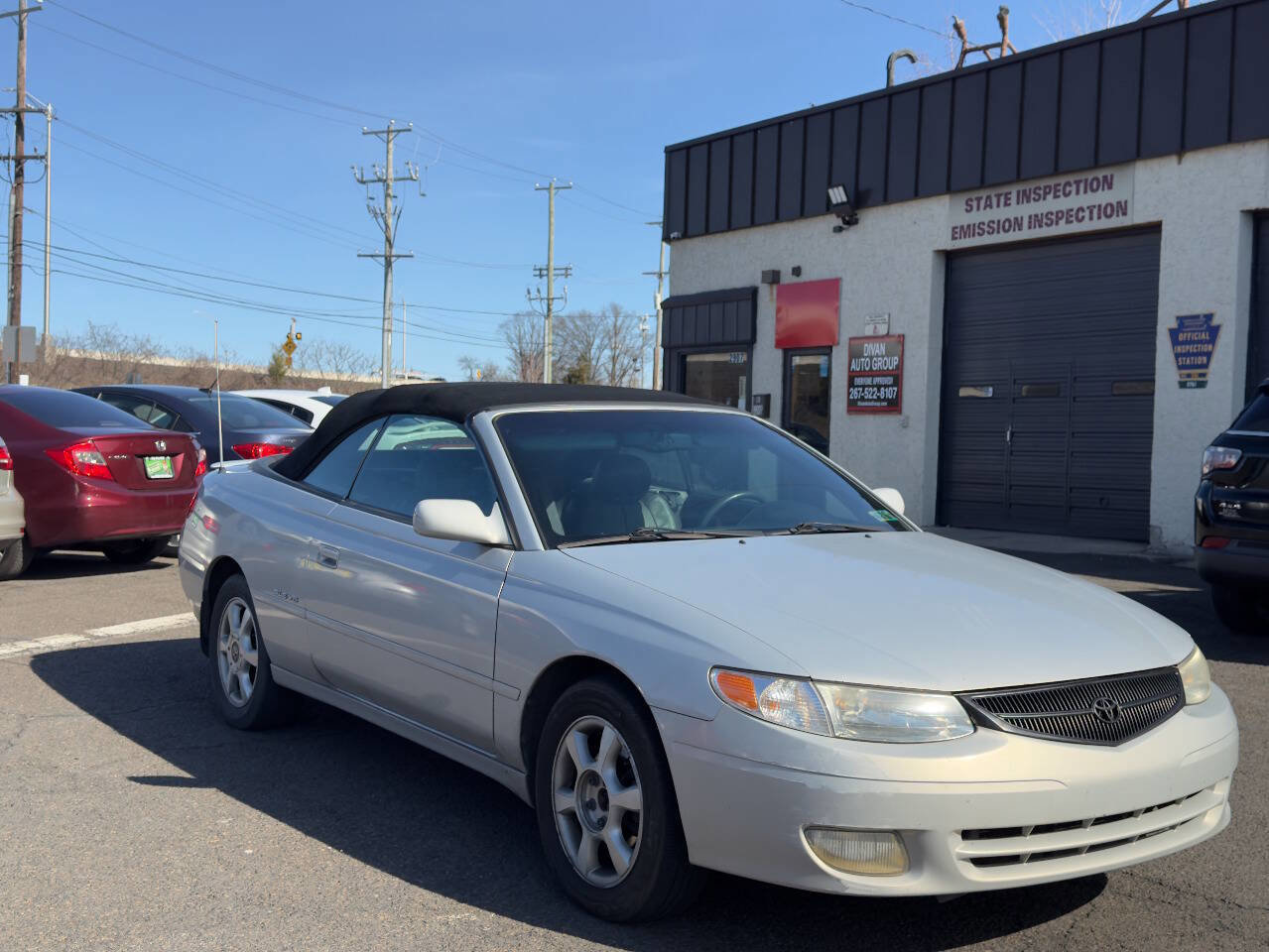 Used 2001 Toyota Solara SLE image 23