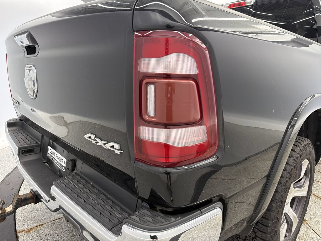 Used 2019 RAM 1500 Laramie AWD/4WD image 18