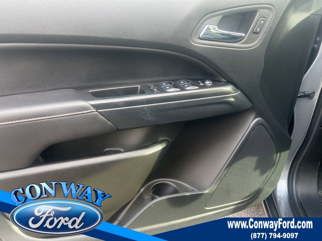 Used 2022 GMC Canyon AT4 w/ Driver Alert Package image 12