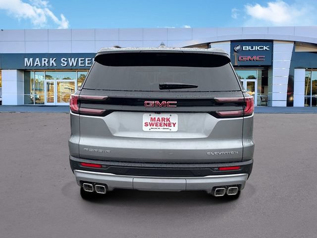 New 2026 GMC Acadia Elevation w/ Elevation Premium Package FWD image 7
