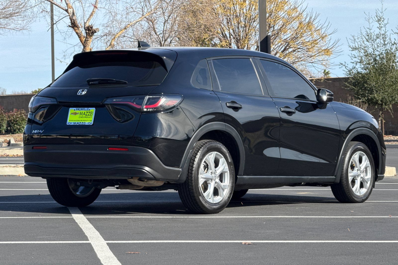 Used 2024 Honda HR-V LX image 11