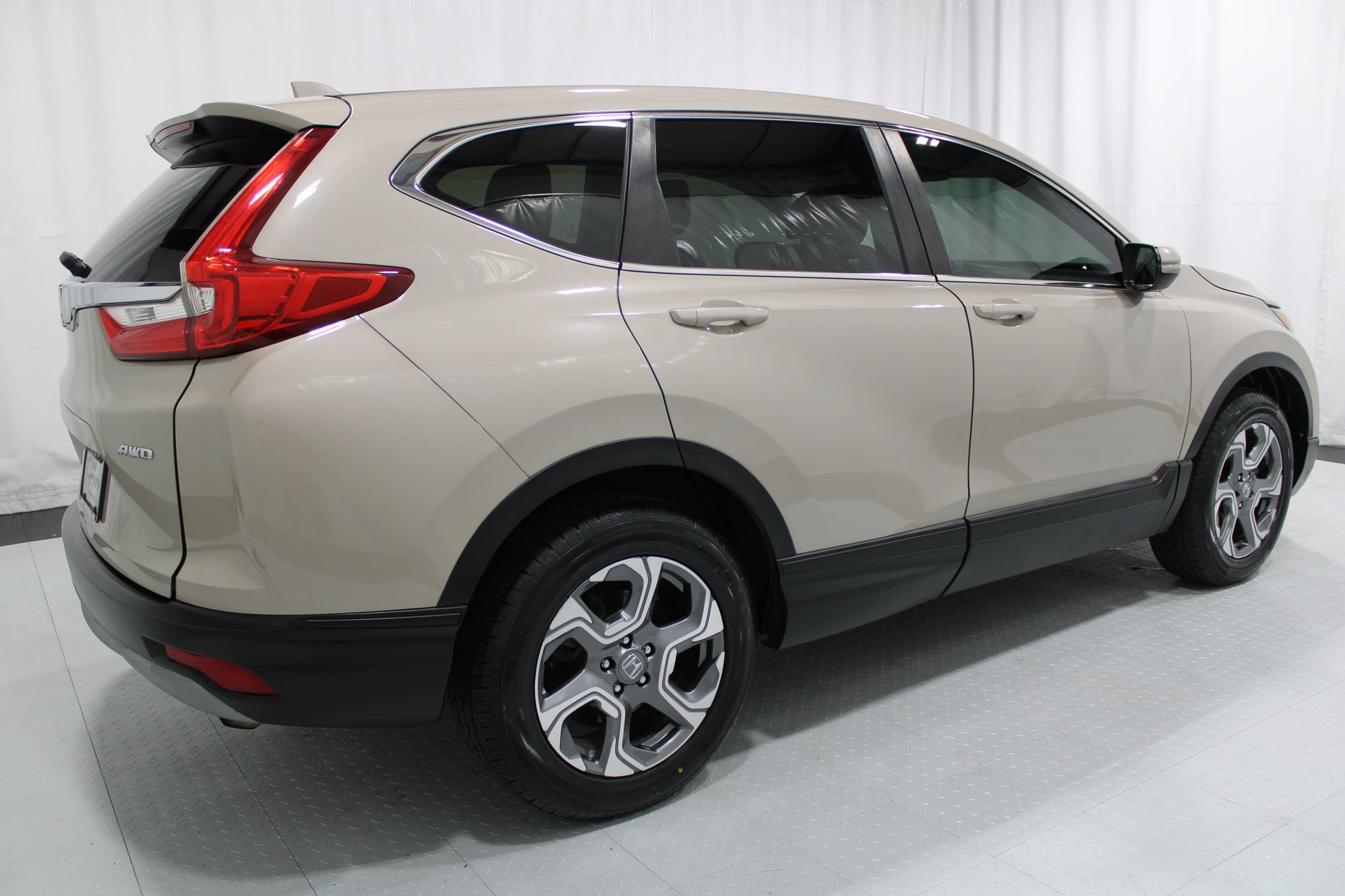 Used 2018 Honda CR-V EX-L image 6
