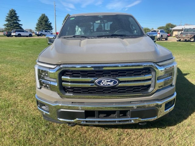 New 2025 Ford F150 Lariat w/ Equipment Group 501A Mid image 2