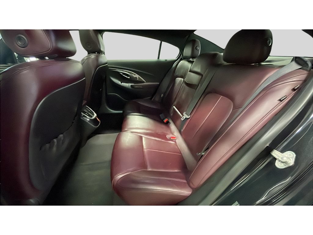 Used 2015 Buick LaCrosse Premium w/ Ultra Luxury Package FWD image 16