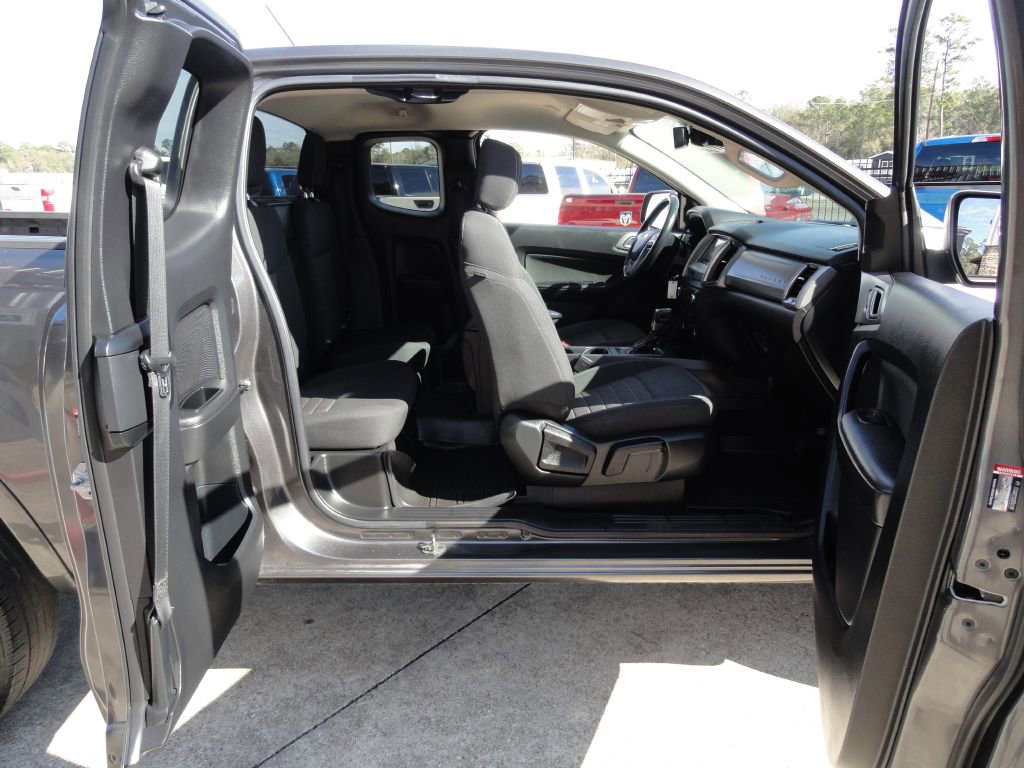 Used 2020 Ford Ranger XLT w/ Equipment Group 301A Mid image 9