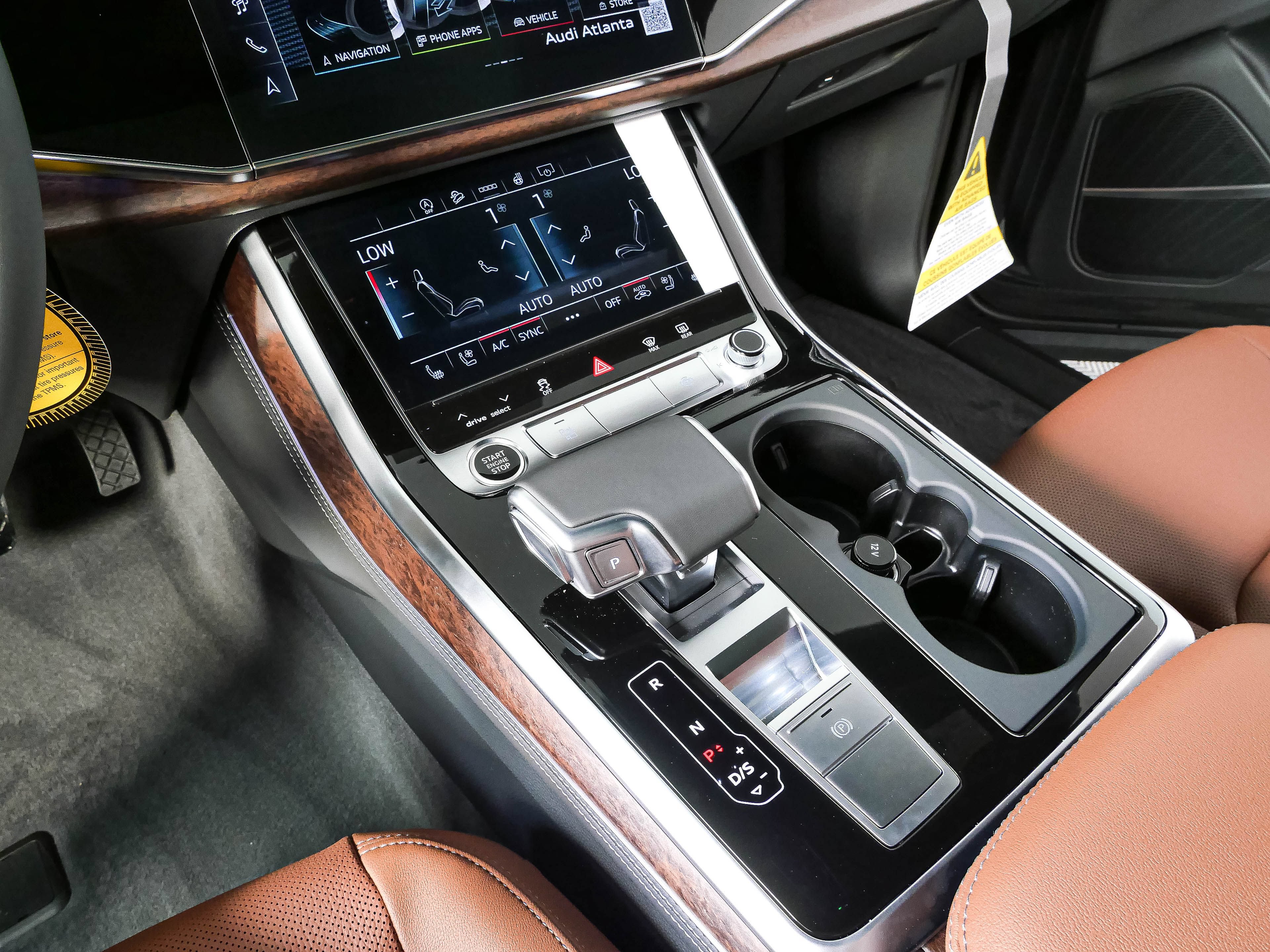 New 2026 Audi Q8 Premium Plus AWD/4WD image 18