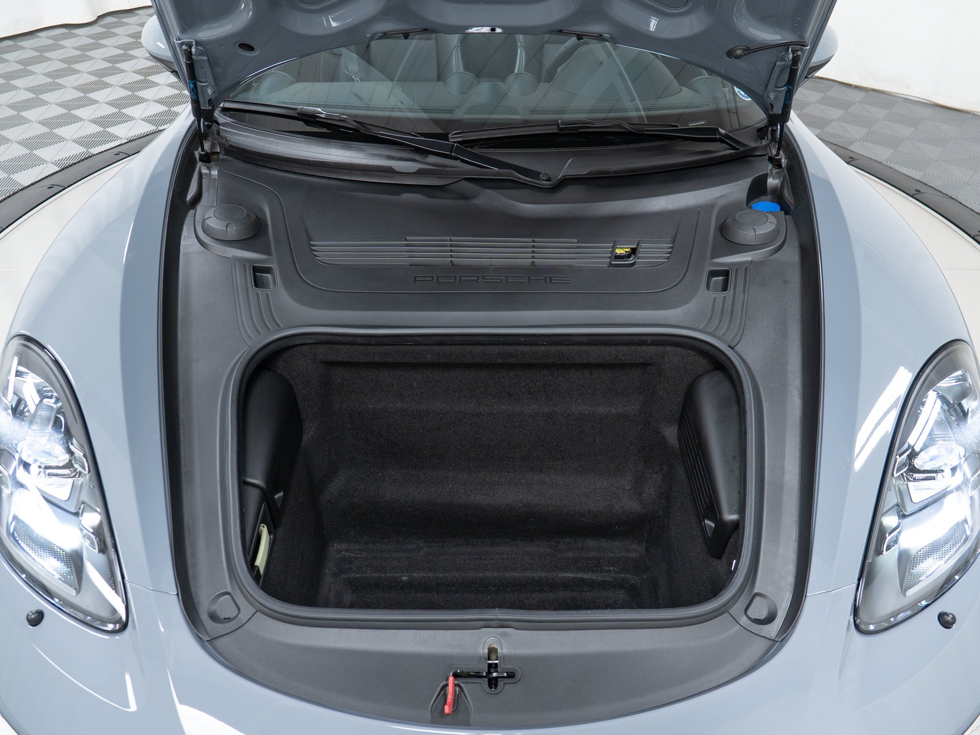 Certified 2023 Porsche 718 Boxster GTS RWD image 12
