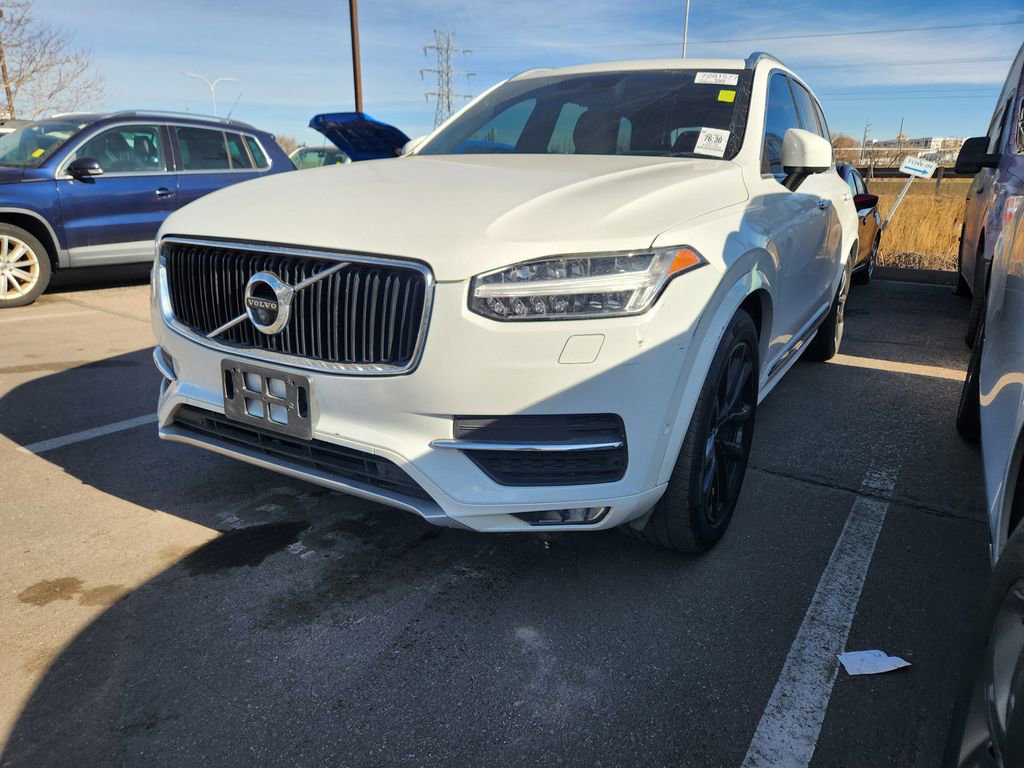 Used 2019 Volvo XC90 T6 Inscription image 3