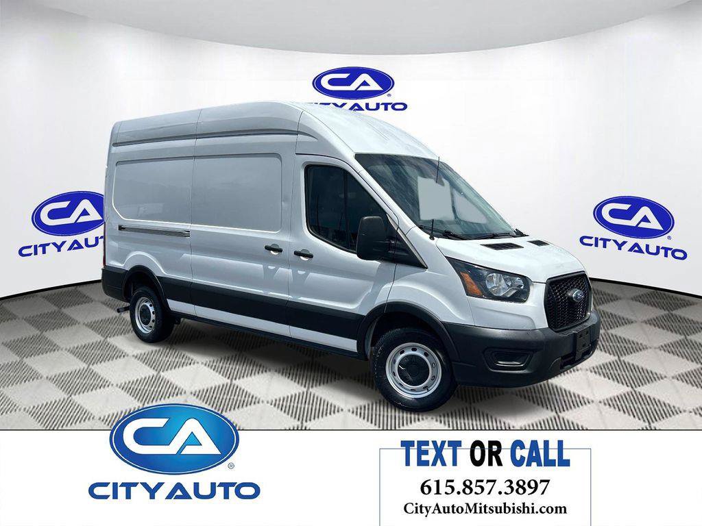 Used 2023 Ford Transit 250 148 High Roof w/ Load Area Protection Package
