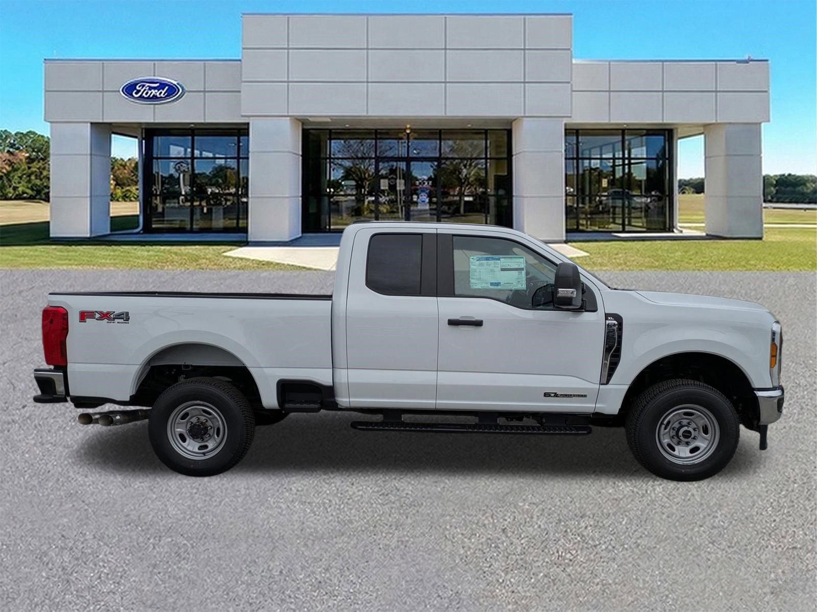 New 2026 Ford F250 XL image 3