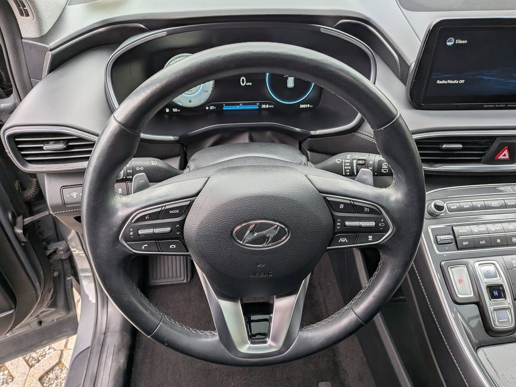 Used 2022 Hyundai Santa Fe Limited image 16