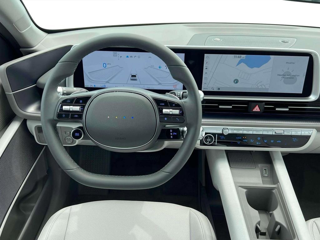 New 2025 Hyundai Ioniq 6 SEL image 10