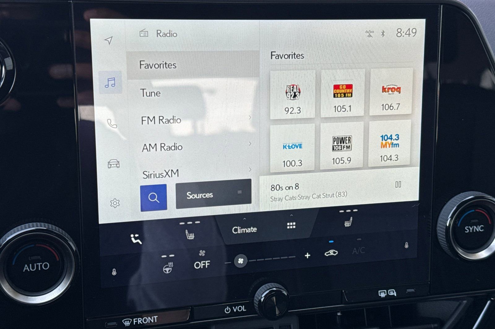 Used 2024 Lexus NX 350 AWD w/ Cold Area Package image 20