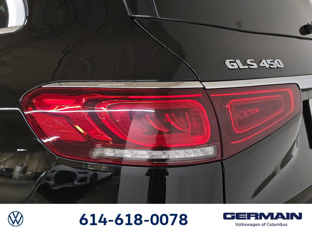 Used 2020 Mercedes-Benz GLS 450 4MATIC image 18