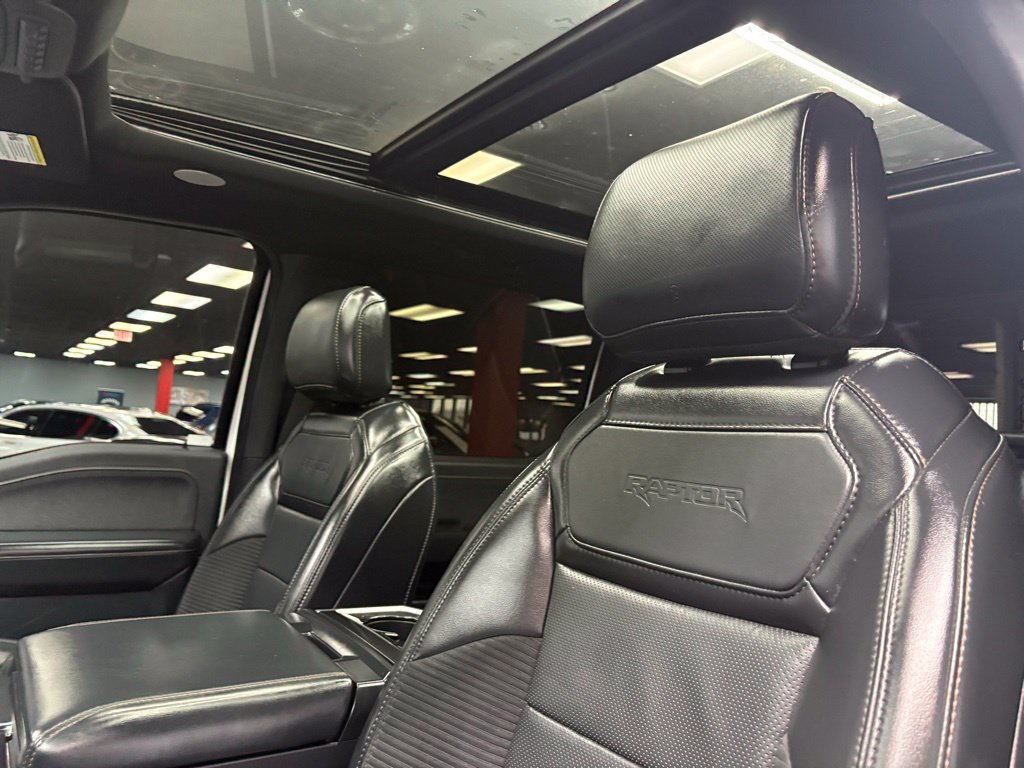 Used 2022 Ford F150 Raptor w/ Equipment Group 801A High AWD/4WD image 23