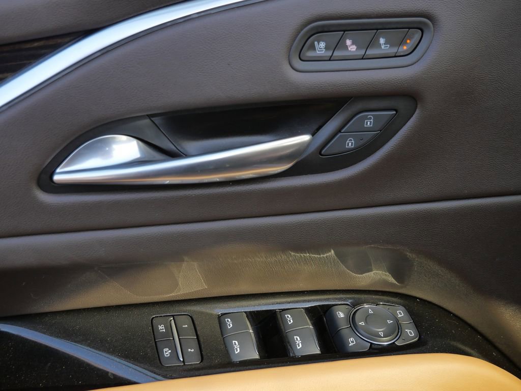 Used 2022 Cadillac Escalade ESV Sport w/ Touring Package image 35