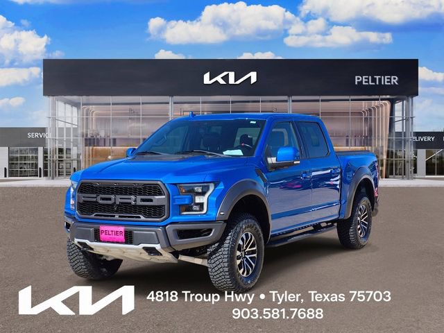 Used 2019 Ford F150 Raptor w/ Equipment Group 802A Luxury AWD/4WD image 3
