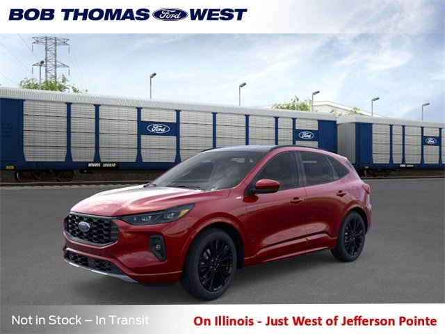 New 2025 Ford Escape ST-Line Elite w/ Equipment Group 501A