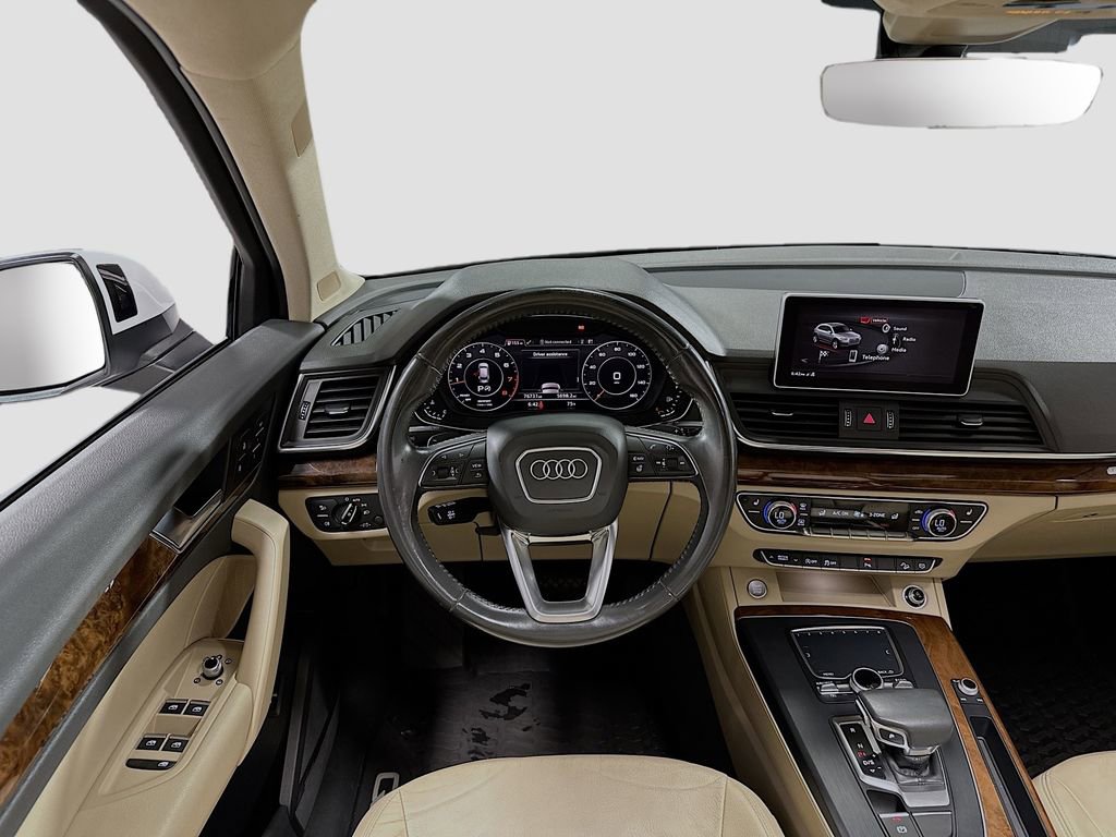 Used 2018 Audi Q5 2.0T Premium Plus w/ Premium Plus Package AWD/4WD image 25