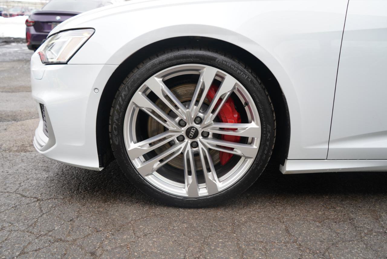 Used 2021 Audi S6 Premium Plus w/ S Sport Package image 83