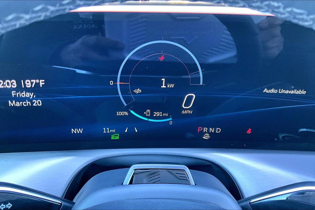 New 2026 Cadillac Vistiq Sport image 26