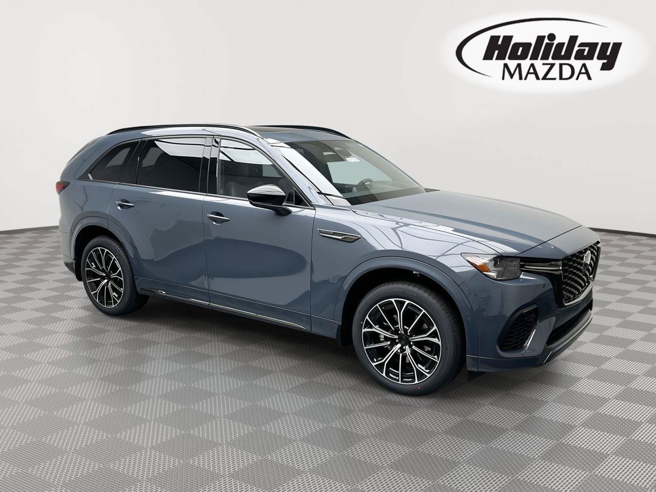 New 2026 MAZDA CX-70 3.3 Turbo S w/ Premium Package AWD/4WD image 1