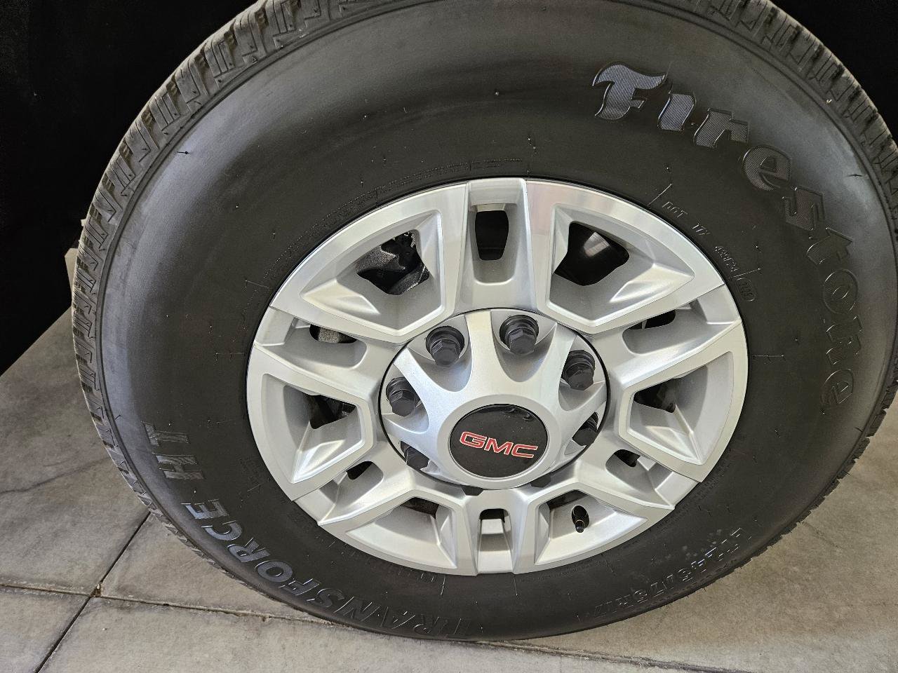 Used 2026 GMC Sierra 2500 Pro w/ Convenience Package AWD/4WD image 27