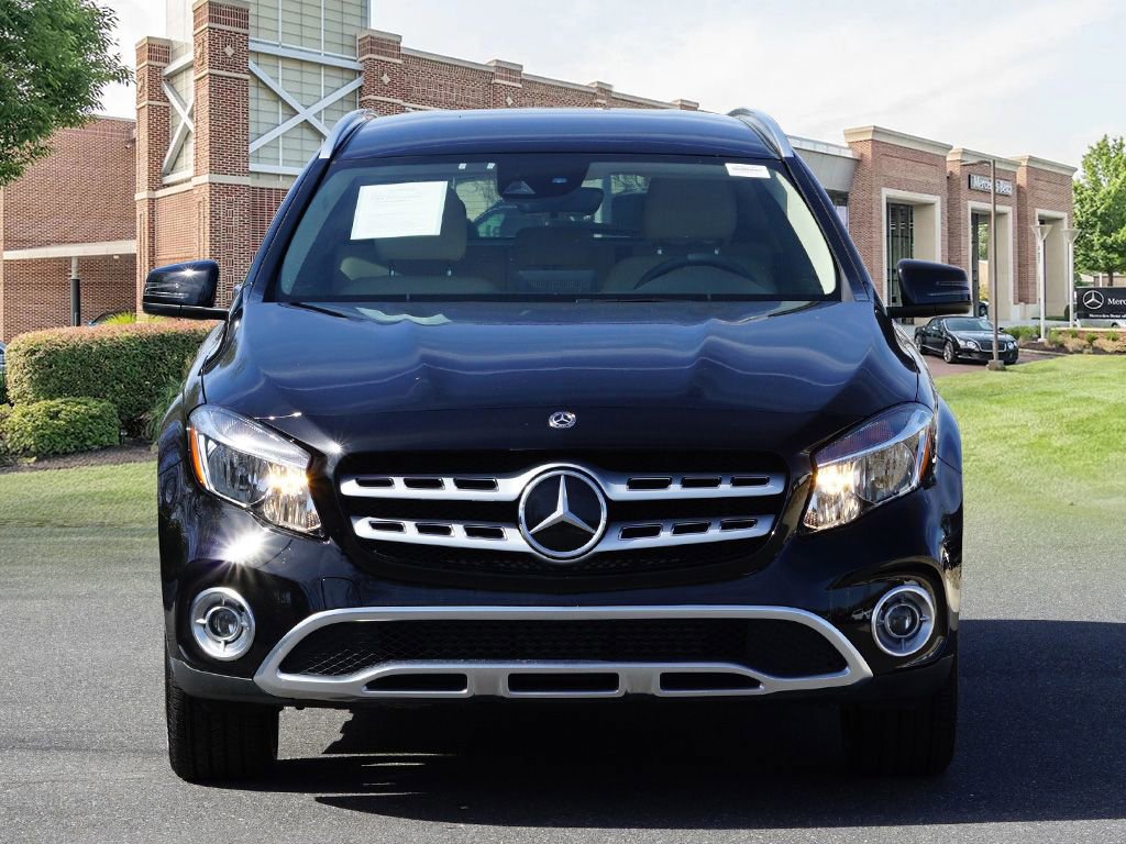 Used 2019 Mercedes-Benz GLA 250 4MATIC image 2