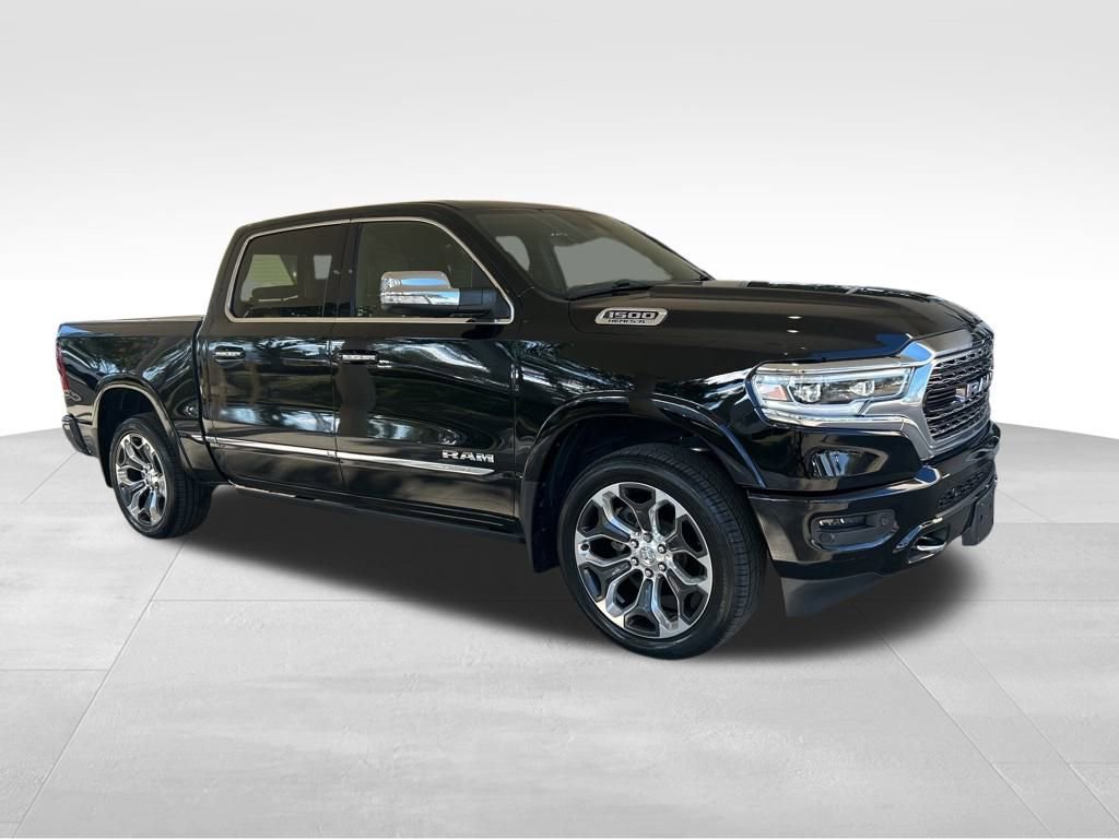 Used 2019 RAM 1500 Limited image 2