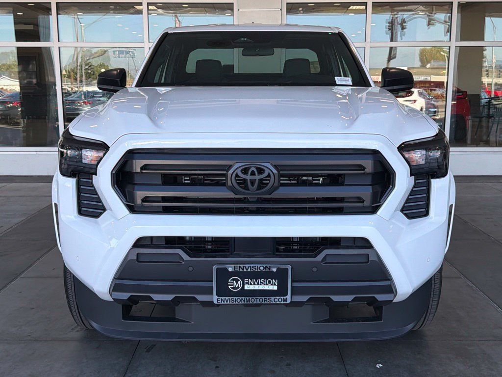 New 2026 Toyota Tacoma SR w/ SR Upgrade Package RWD image 4