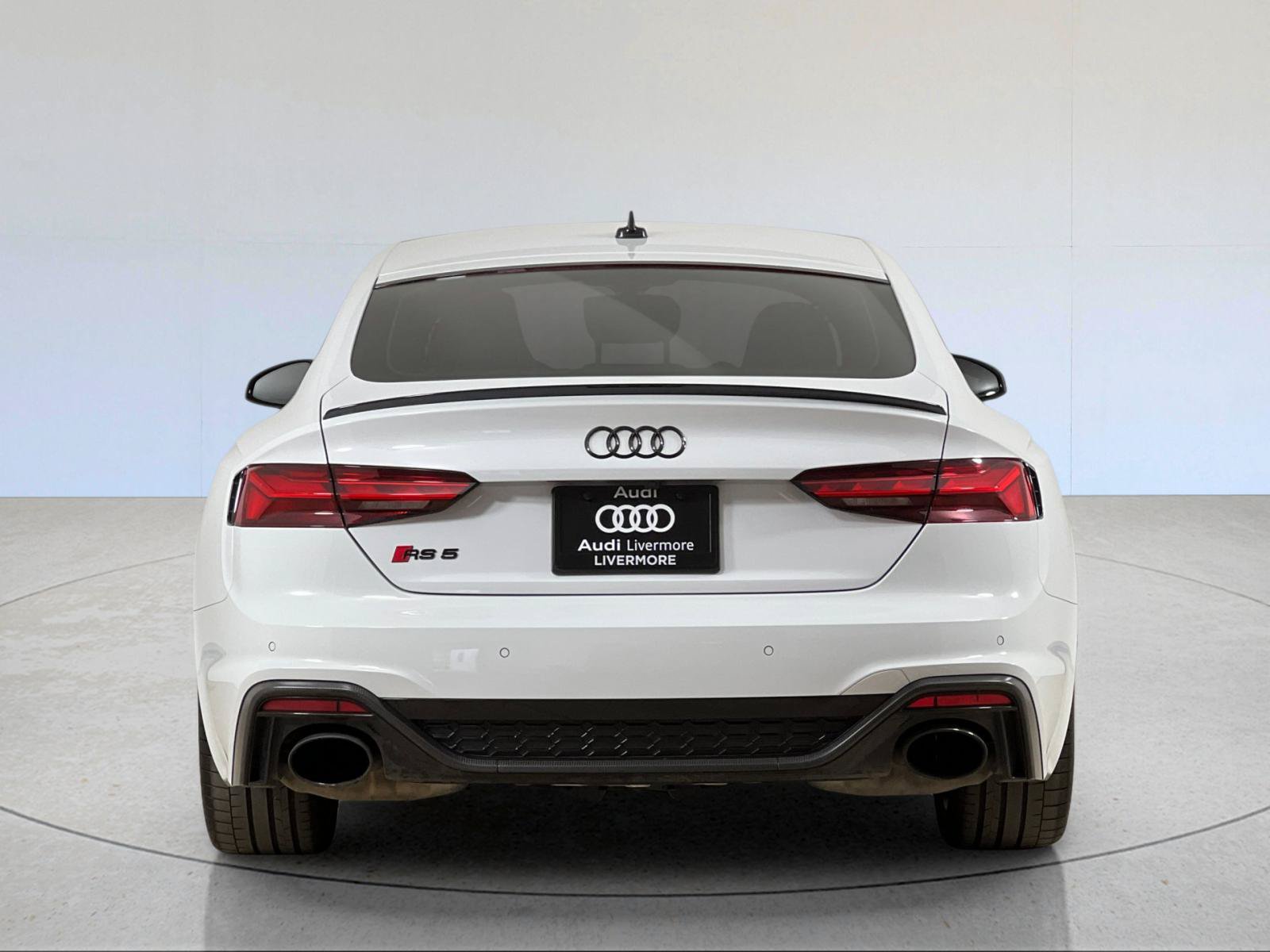 Used 2022 Audi RS 5 Sportback AWD/4WD image 5