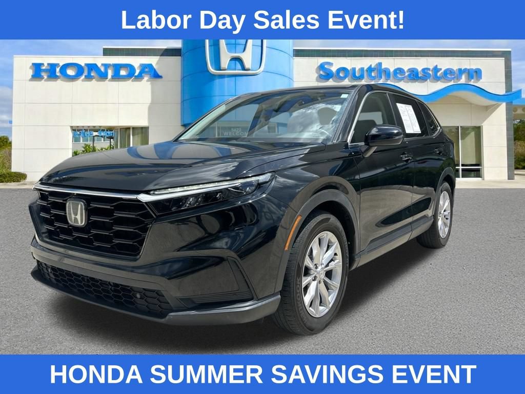 Used 2024 Honda CR-V EX-L image 1