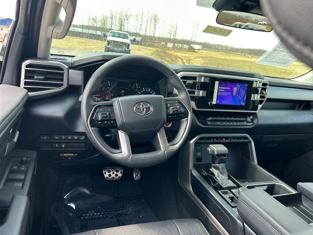 Used 2024 Toyota Tundra SR5 w/ TRD Off-Road Premium Package image 9