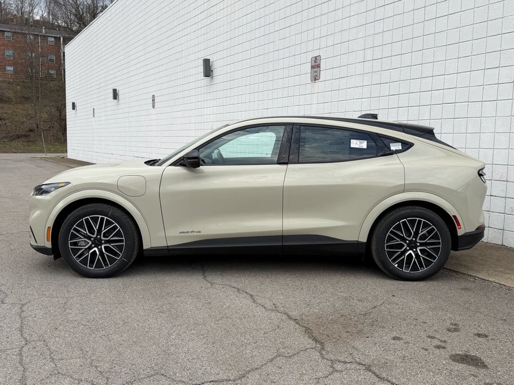New 2026 Ford Mustang Mach-E Premium w/ Technology Package AWD/4WD image 2