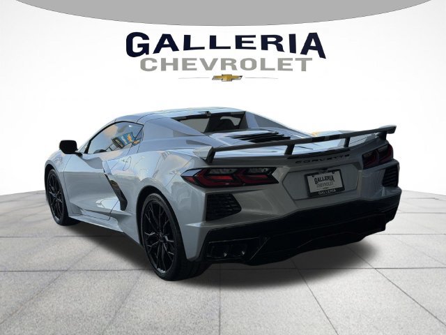 New 2026 Chevrolet Corvette Stingray Premium Conv w/ Z51 Performance Package RWD image 4