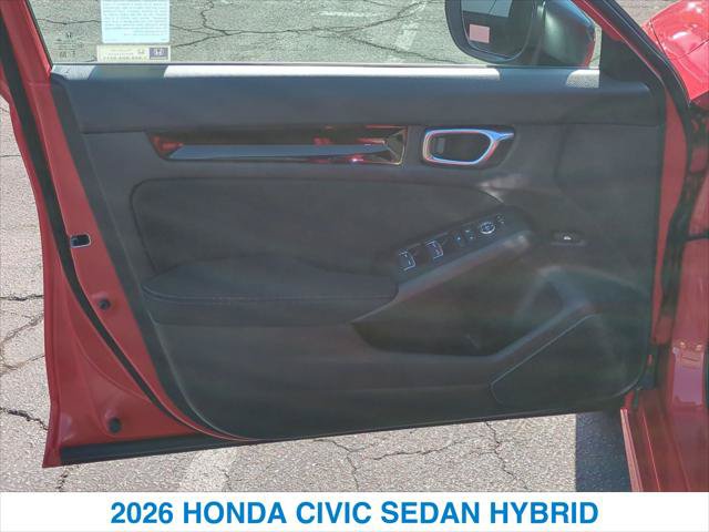 New 2026 Honda Civic Sport image 12