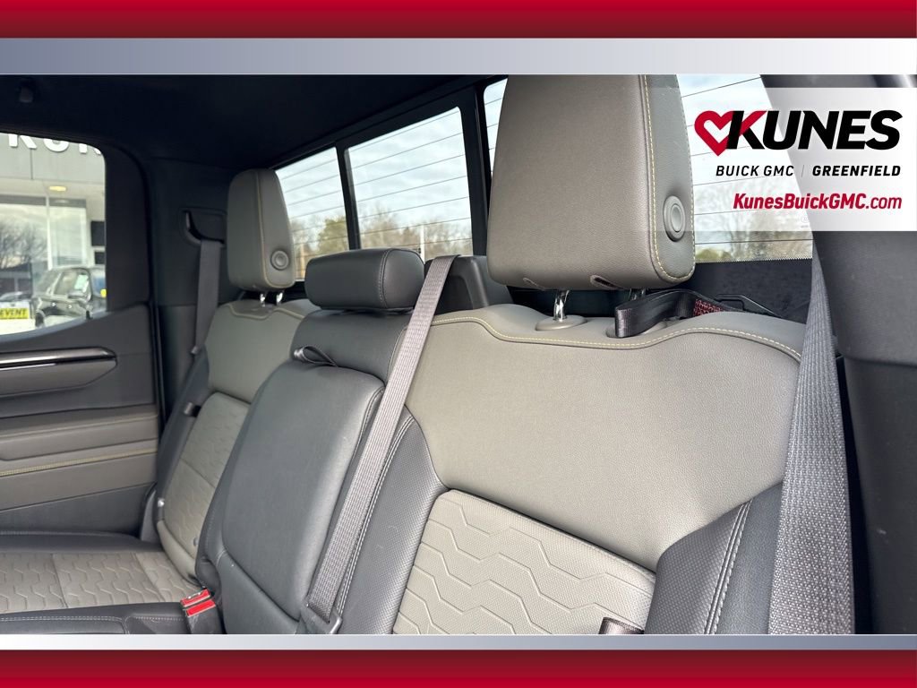 Used 2023 Chevrolet Silverado 1500 ZR2 w/ Technology Package image 39