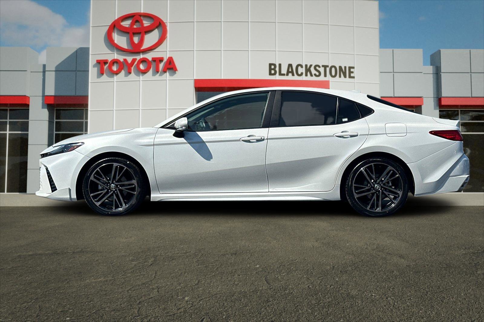 Certified 2025 Toyota Camry XSE FWD image 6
